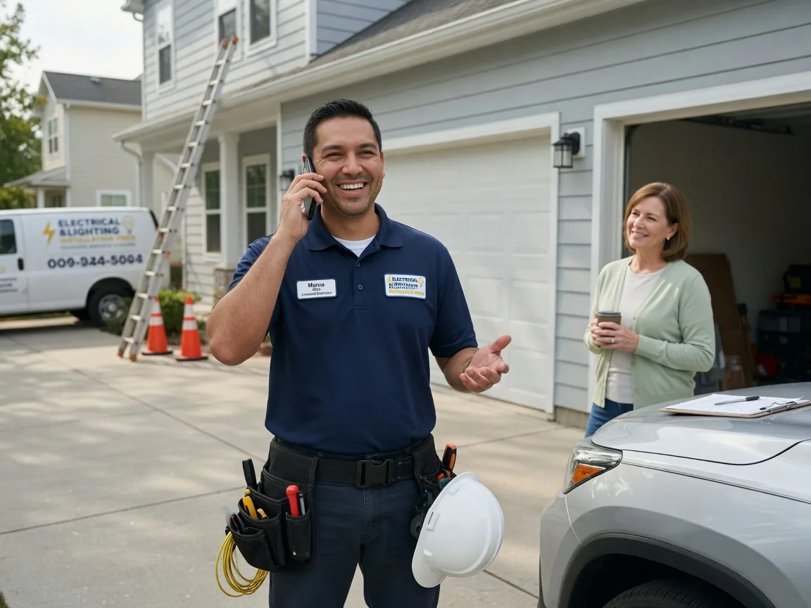 Licensed Electrician Fork, SC FAQs